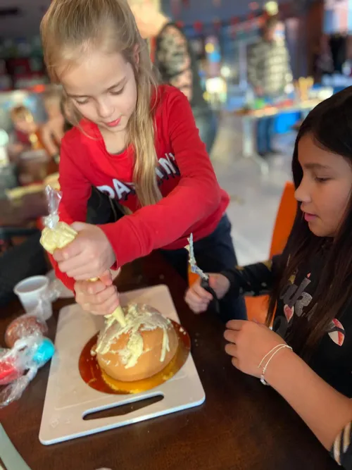 feestdessert maken 2