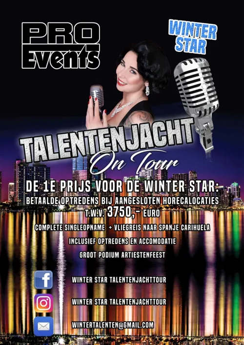 flyer 2019 2020 winter star talentenjacht tour