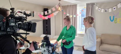 foto 2 lessen van lieke villa expertcare