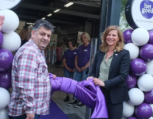 foto 3 opening de omkeer