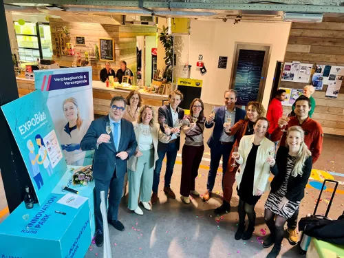 foto expobike lancering partners