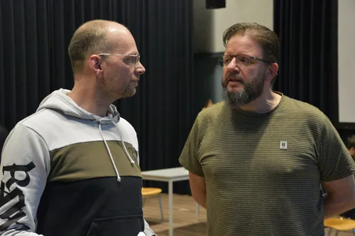 foto het leven van anderen scylla theaterproducties voorstellingen