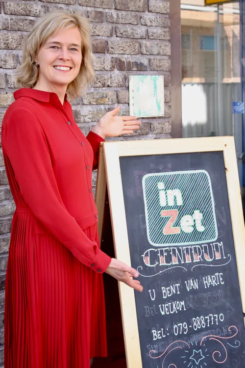 foto wethouder ter laak inzet