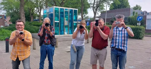 fotogroep bij stichting piezo fotograaf stichting piezo