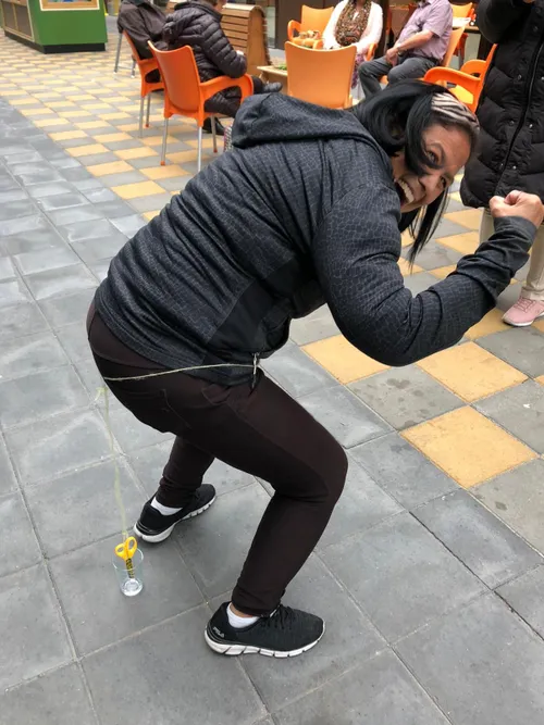 geslaagde burendag bij inzet centrum 2 foto stichting piezo