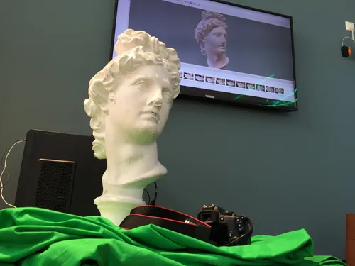 inspiratiesessie digital art lab