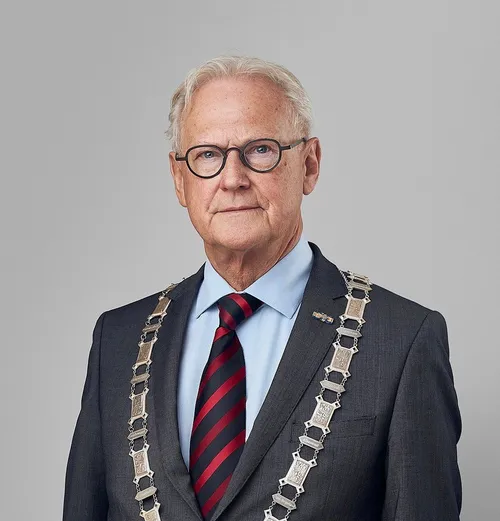 jan pieter lokker waarnemend burgemeester zoetermeer