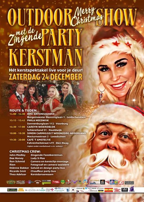 john medley kerst tour 5 2022