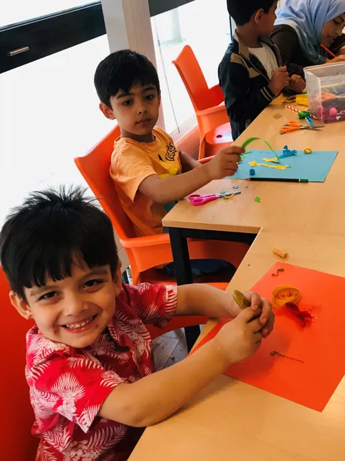 kinderactiviteiten bij piezo in meerzicht foto stichting piezo