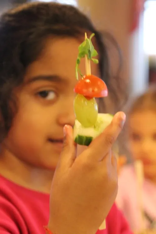 kinderkookworkshop sinterklaas 2 fotograaf marja de laaf
