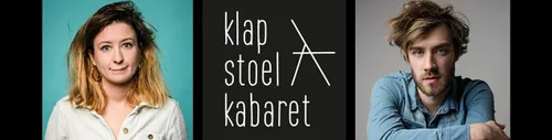 klapstoel banner