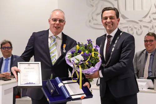 ko voor klaasjan de jong