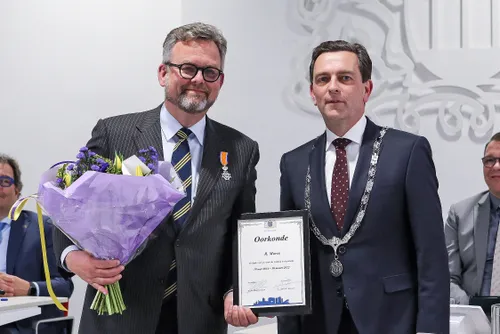 ko voor robbert moree