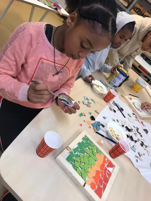 kom in de herfstvakantie naar de kinder ambachtenwerkplaats fotograaf stichting piezo