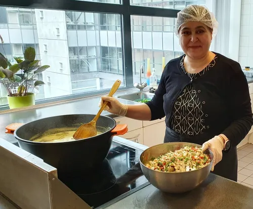 kookmaatjes meerzicht