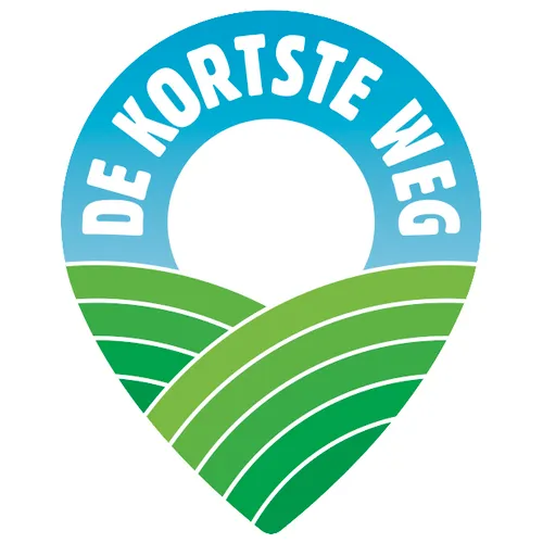 kortste weg logo