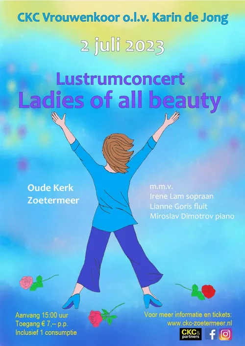 ladiesoab poster