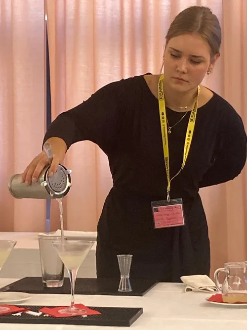 laura gastheer gastvrouw