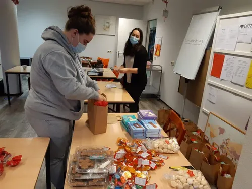 lekkernij voor 42 zoetermeerse gezinnen1