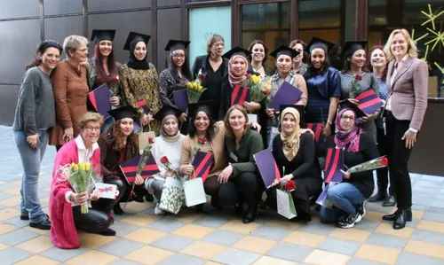 mbo1 diploma uitreiking