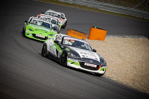 milan teekens zandvoort superprix