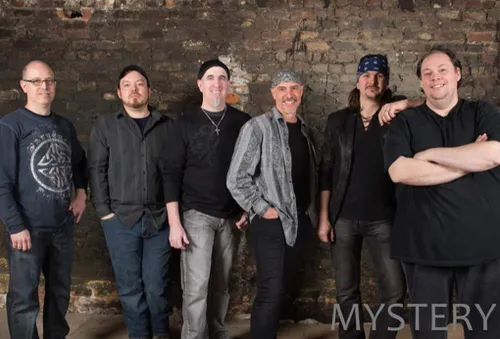 mystery band new