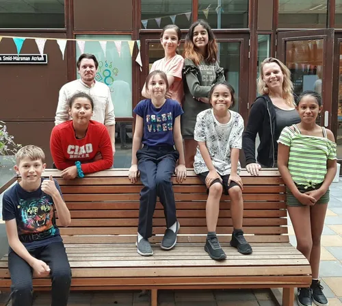 nieuwe ambassadeurs greenteam fotograaf stichting piezo