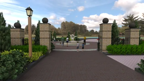 nieuwe entree duinrell