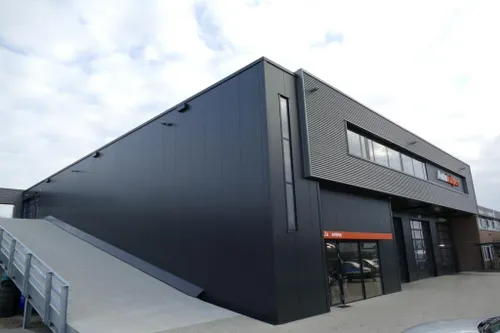 nieuwe pand autoservicve kuipers 1