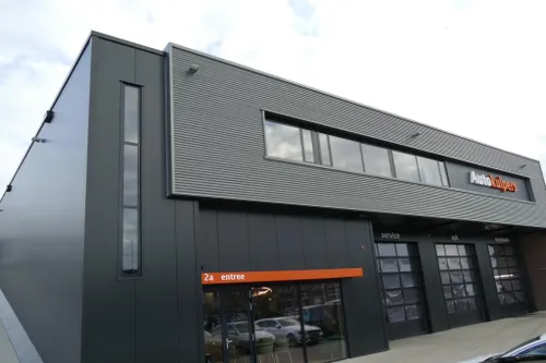 nieuwe pand autoservicve kuipers 3