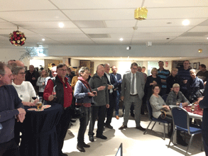 nieuwjaarsreceptie 1