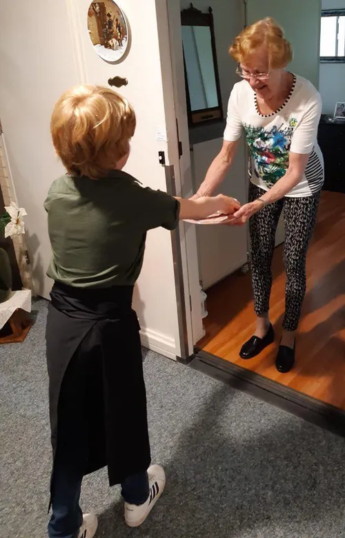 nldoet uitgeserveerde pannenkoeken worden hartelijk ontvangen