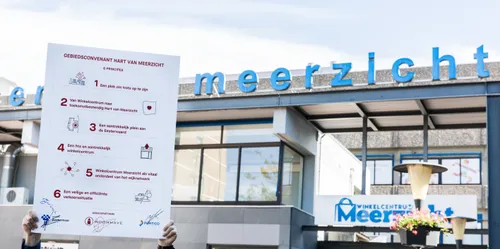 ondertekening gebiedsconvenant hart van meerzicht zoetermeer 012