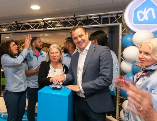 opening albert heijn meerzicht20398