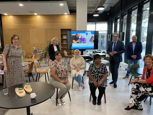 persbericht escapebox laaggeletterdheid 9 september