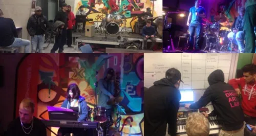 persbericht muziek technologie programma