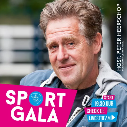 peter heerschop sportgala zoetermeer