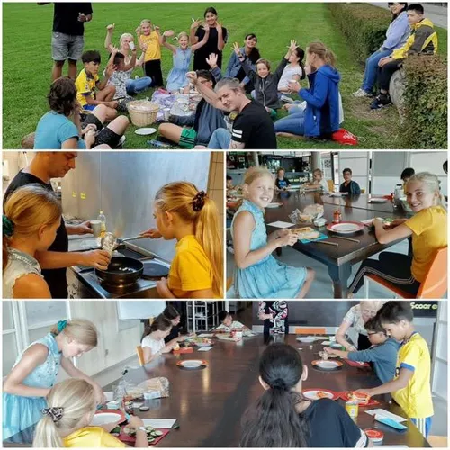 piezo talentenacademie dietist picknick