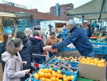 piezo talentenacademie marktkoopman