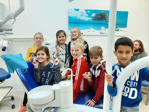 piezo talentenacademie start met beroepen in de sector gezondheidszorg