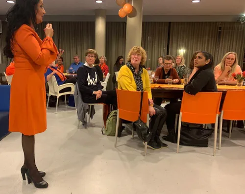 presentatie over geweld door hameeda lakho 2