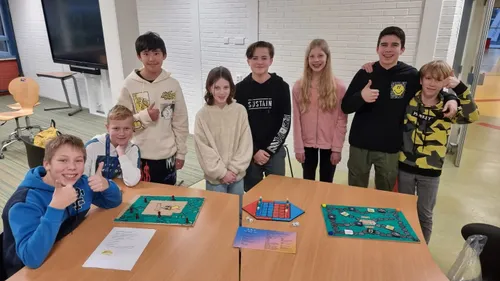 prijswinnaars bordspel beta challenge