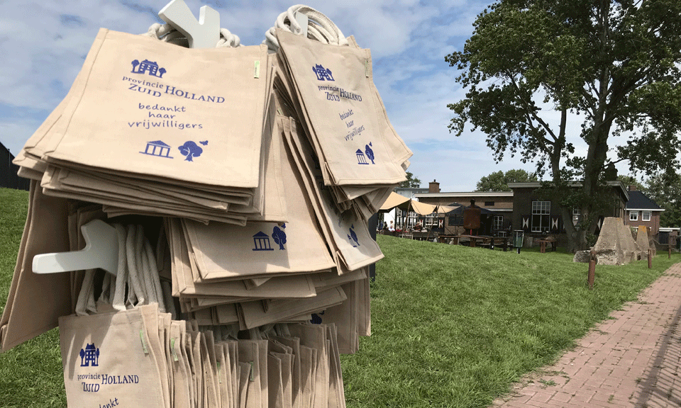 provincie zuid holland dankt haar vrijwilligers vrijwilligersdag erfgoed landschap en groen