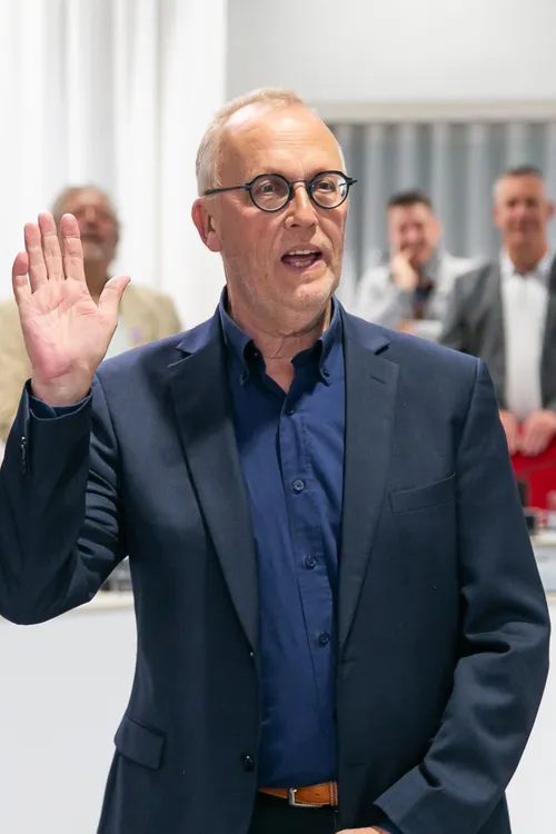 raadslid fred van proosdij