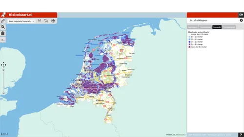 risicokaart 1