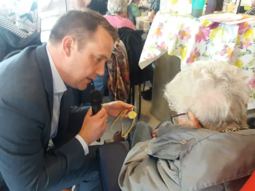 rolstoelvierdaagse magnolia medaille uitreiking19302