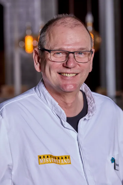 ronald restaurant misverstand foto william rutten