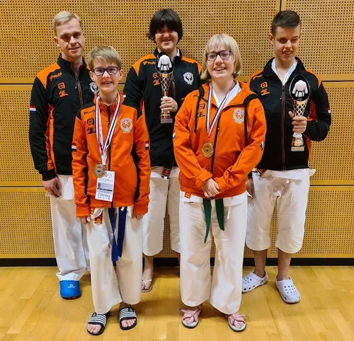 ruud joost elise marlies en michael