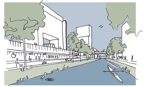 schets boerhaavelaan