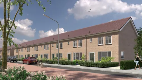 schilders dichtersbuurt